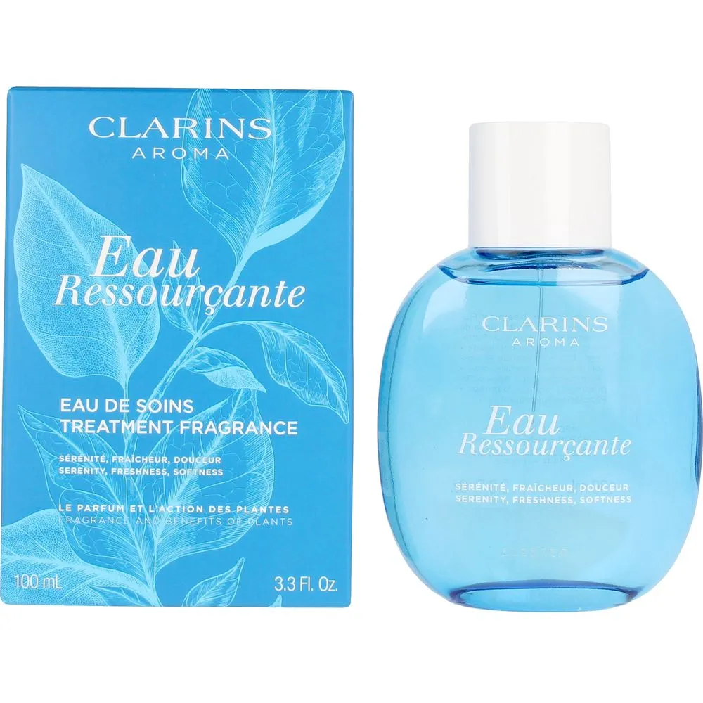 EAU RESSOURÇANTE agua de tratamiento 