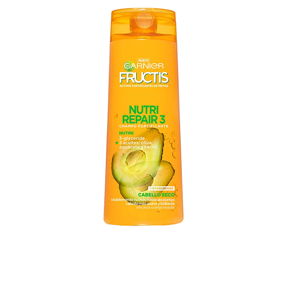 FRUCTIS NUTRI REPAIR-3 шампунь 