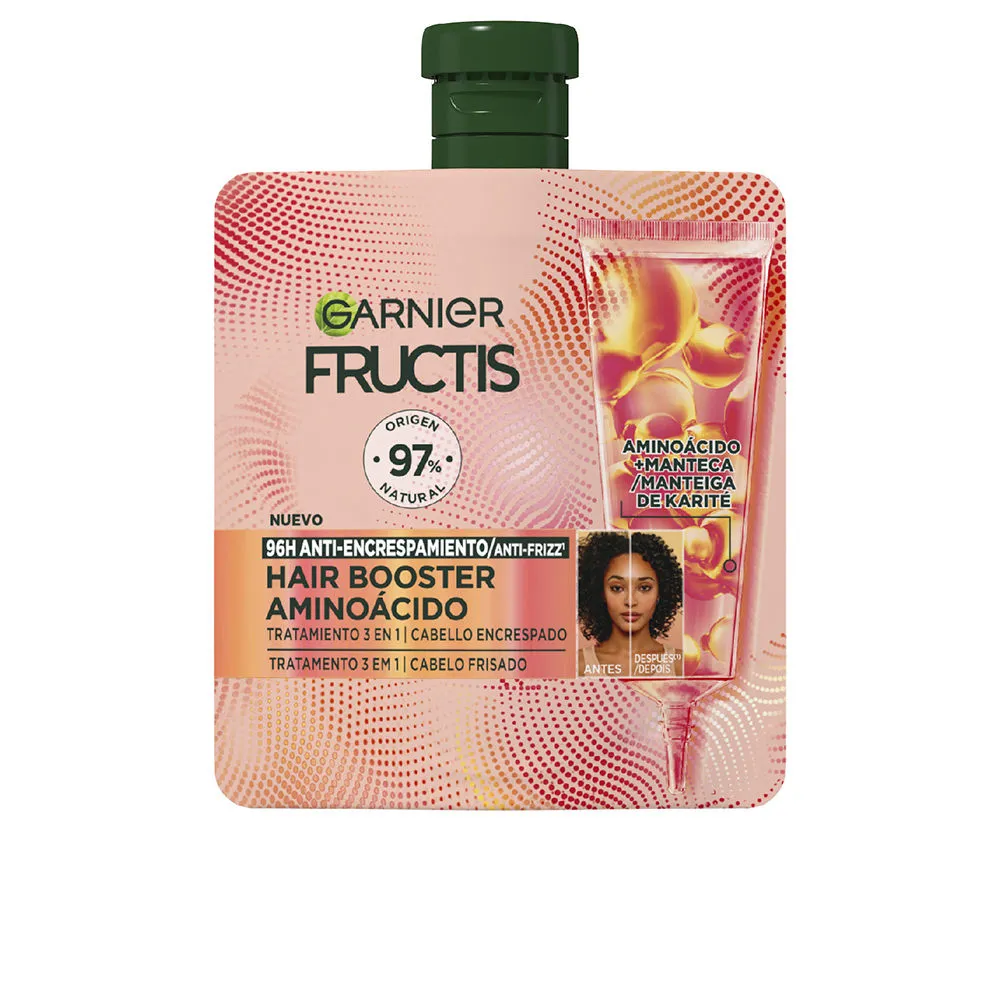 FRUCTIS HAIR BOOSTER АМИНОКИСЛОТА лечение 3 в 1 