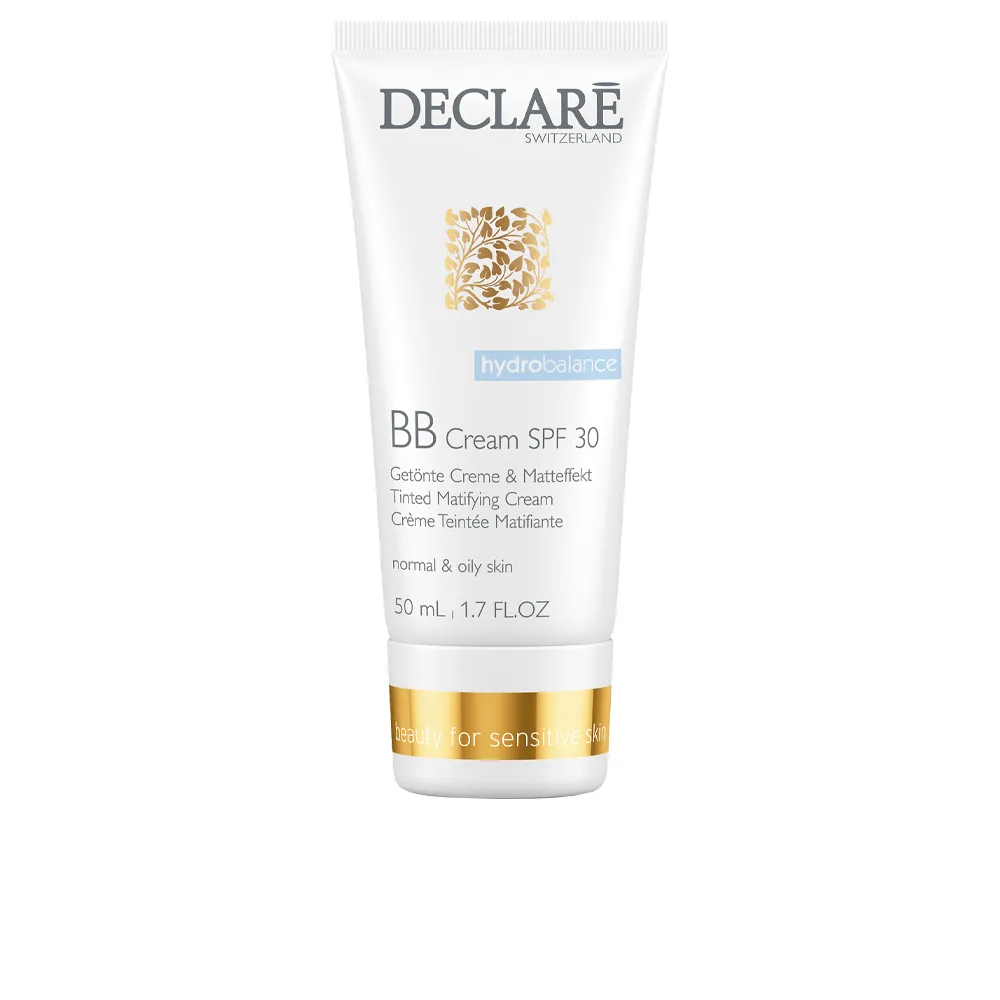 Солнцезащитный крем spf 30 Hydro balance