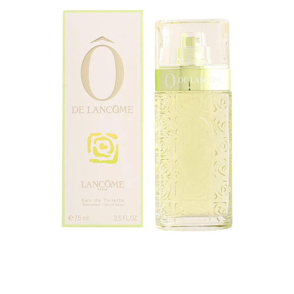 Ô DE LANCÔME eau de toilette vaporizador 75 ml