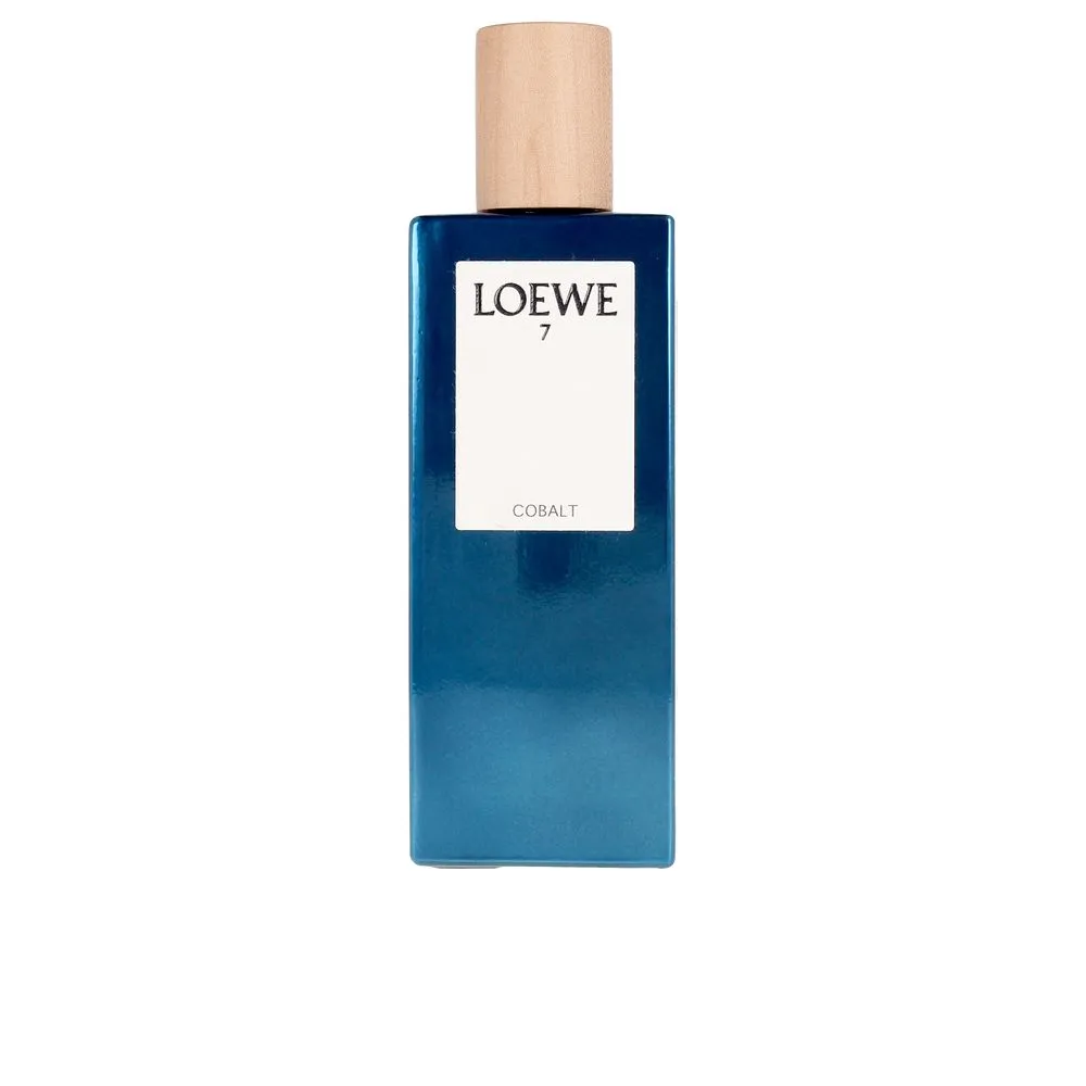 LOEWE 7 COBALT eau de parfum vaporizador 50 ml