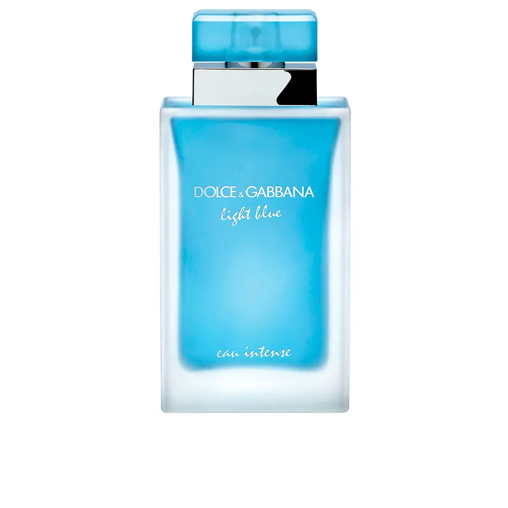 Парфюмированная вода Light blue eau intense