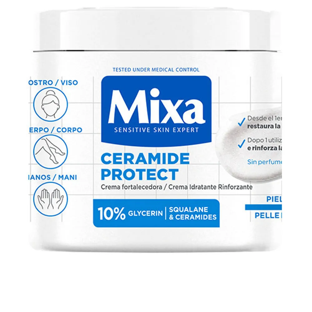 CERAMIDE PROTECT crema fortalecedora 400 ml