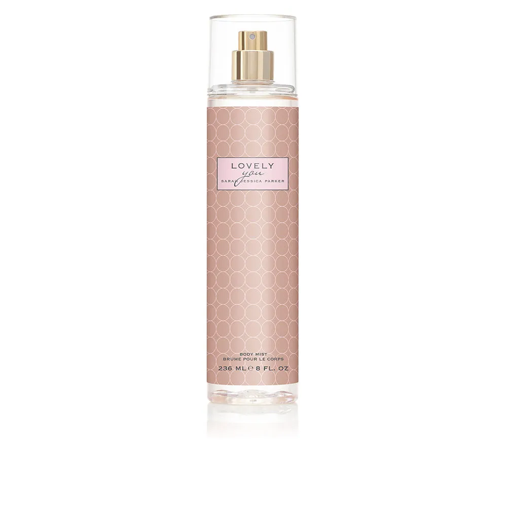 LOVELY YOU bruma corporal 236 ml