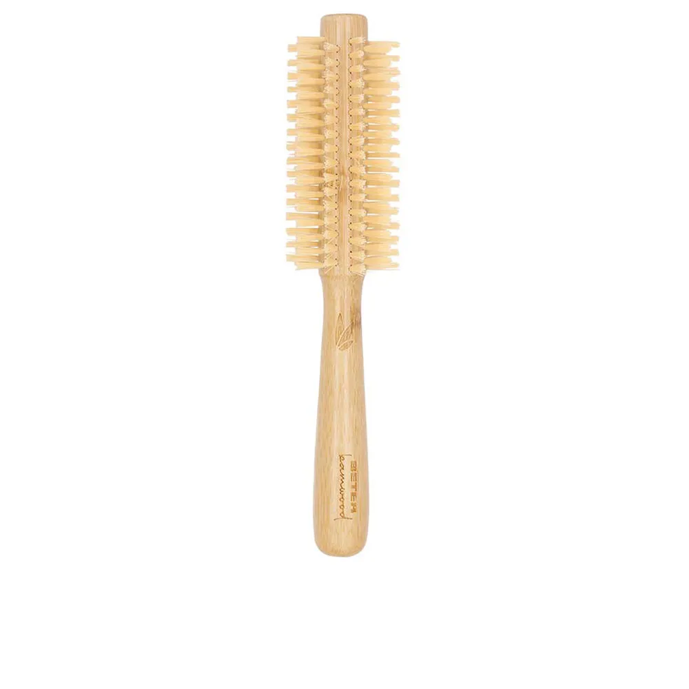 BAMWOOD cepillo redondo cerdas nylon 1 u