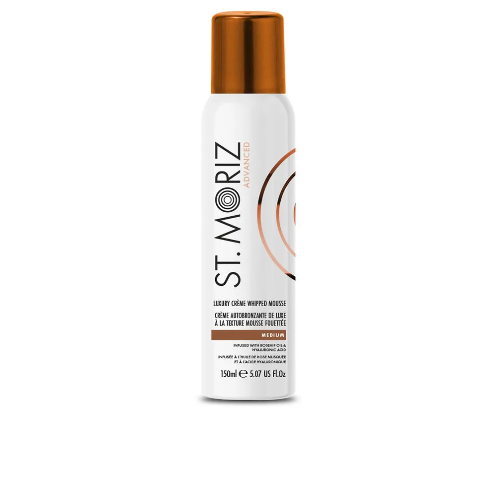 ADVANCED lujosa mousse cremosa #medium 150 ml