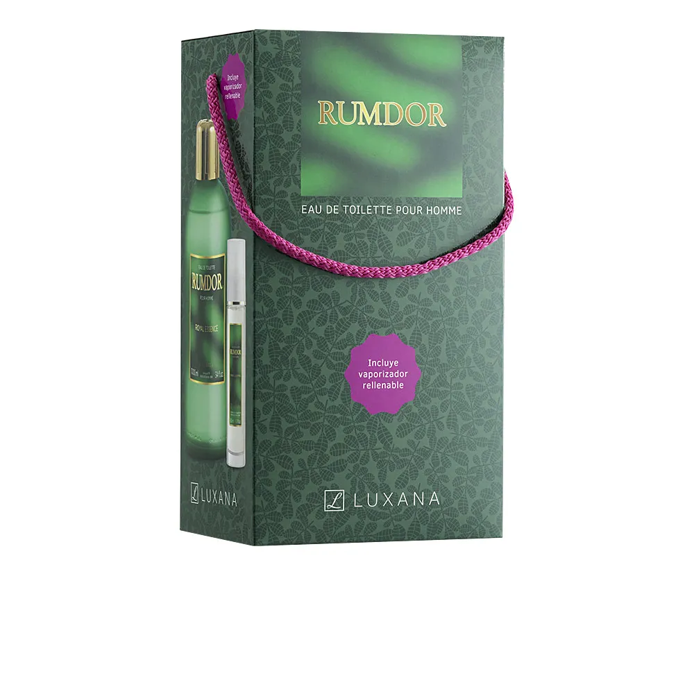 RUMDOR lote