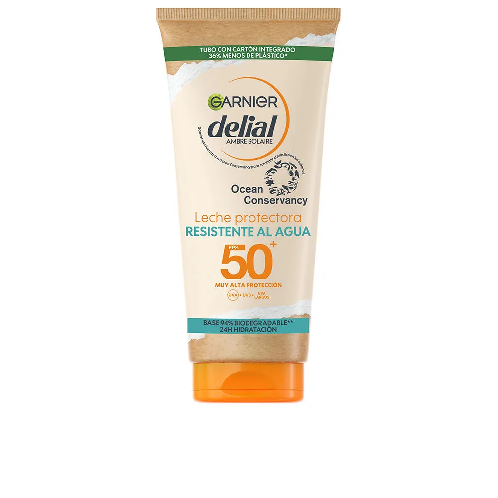 Защитное молочко Eco-ocean SPF50+