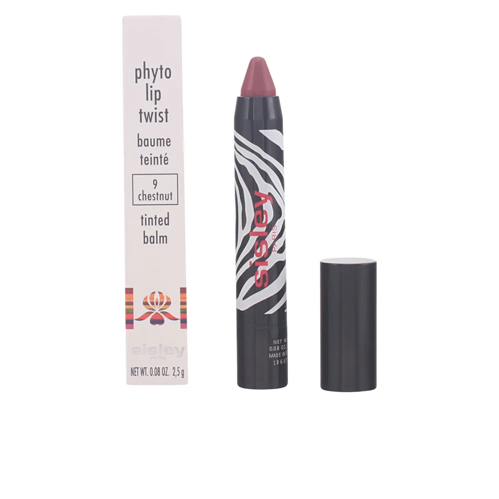 PHYTO LIP twist #09 chestnut