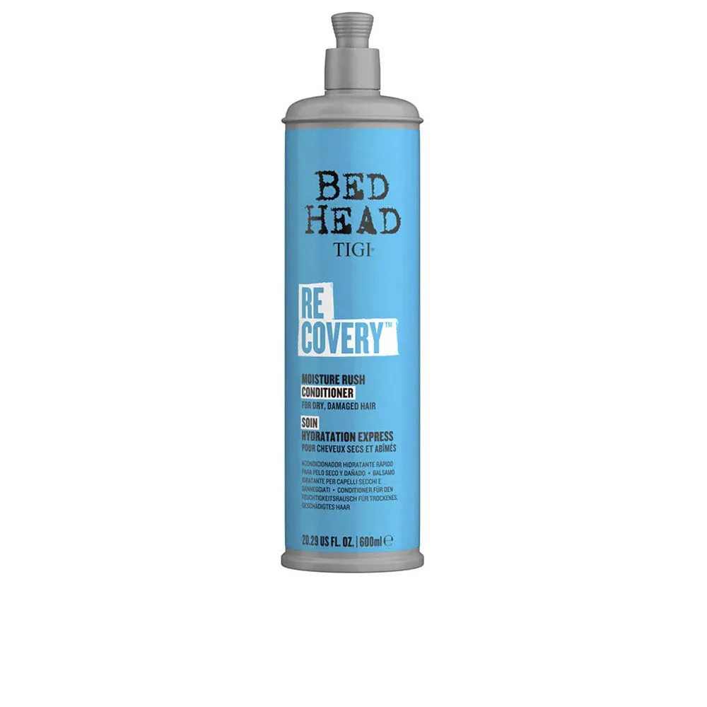 BED HEAD RECOVERY moisture rush acondicionador 600 ml