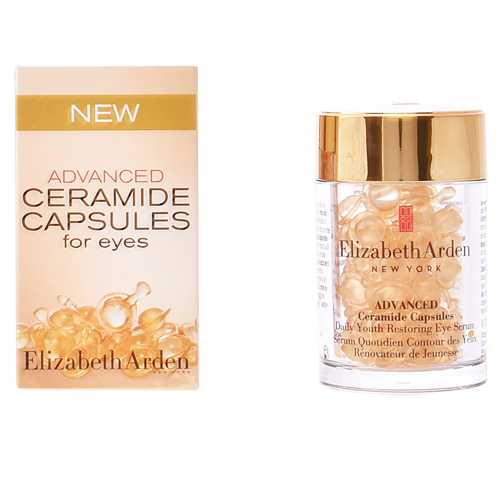 Восстанавливающая сыворотка для век Advanced ceramide capsules