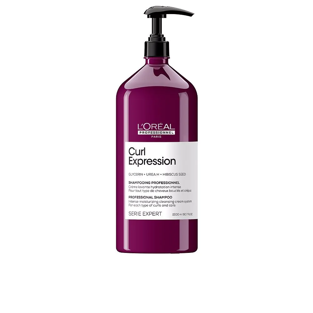 CURL EXPRESSION Шампунь en gelanti-acumulación 
