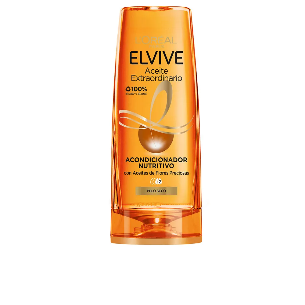 ELVIVE Extraordinary Oil Nourishing Conditioner Питательный кондиционер с маслом