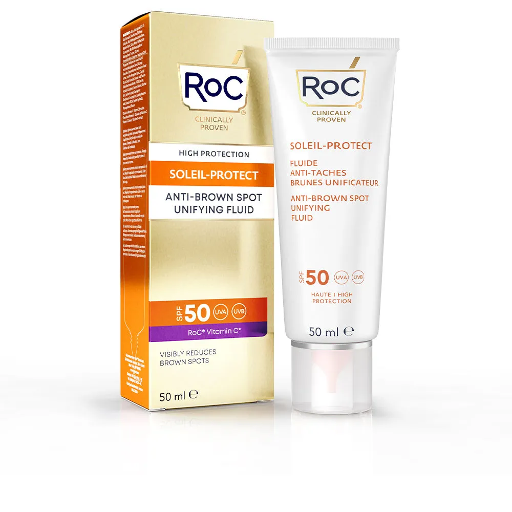 PROTECCIÓN SOLAR anti-manchas SPF50 50 ml