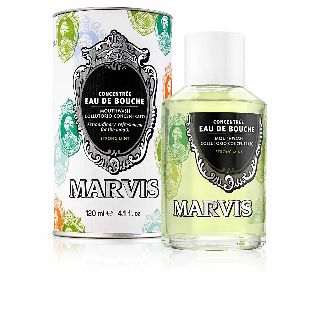 CLASSIC STRONG MINT colutorio 120 ml
