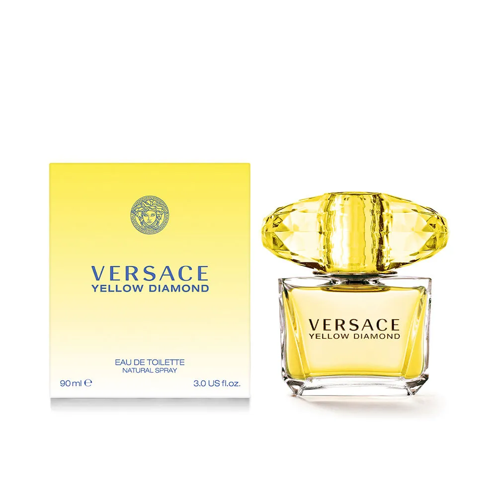 YELLOW DIAMOND eau de toilette vaporizador 90 ml