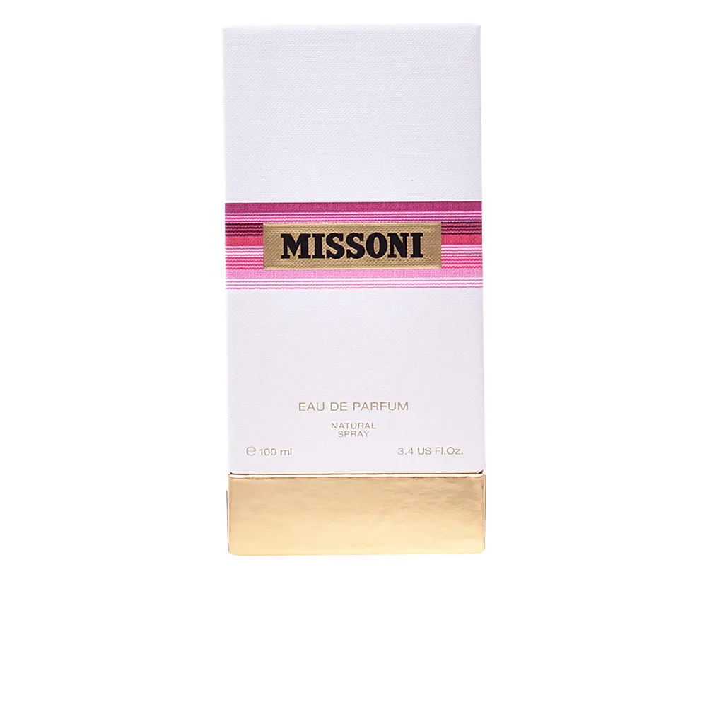 MISSONI eau de parfum vaporizador 100 ml