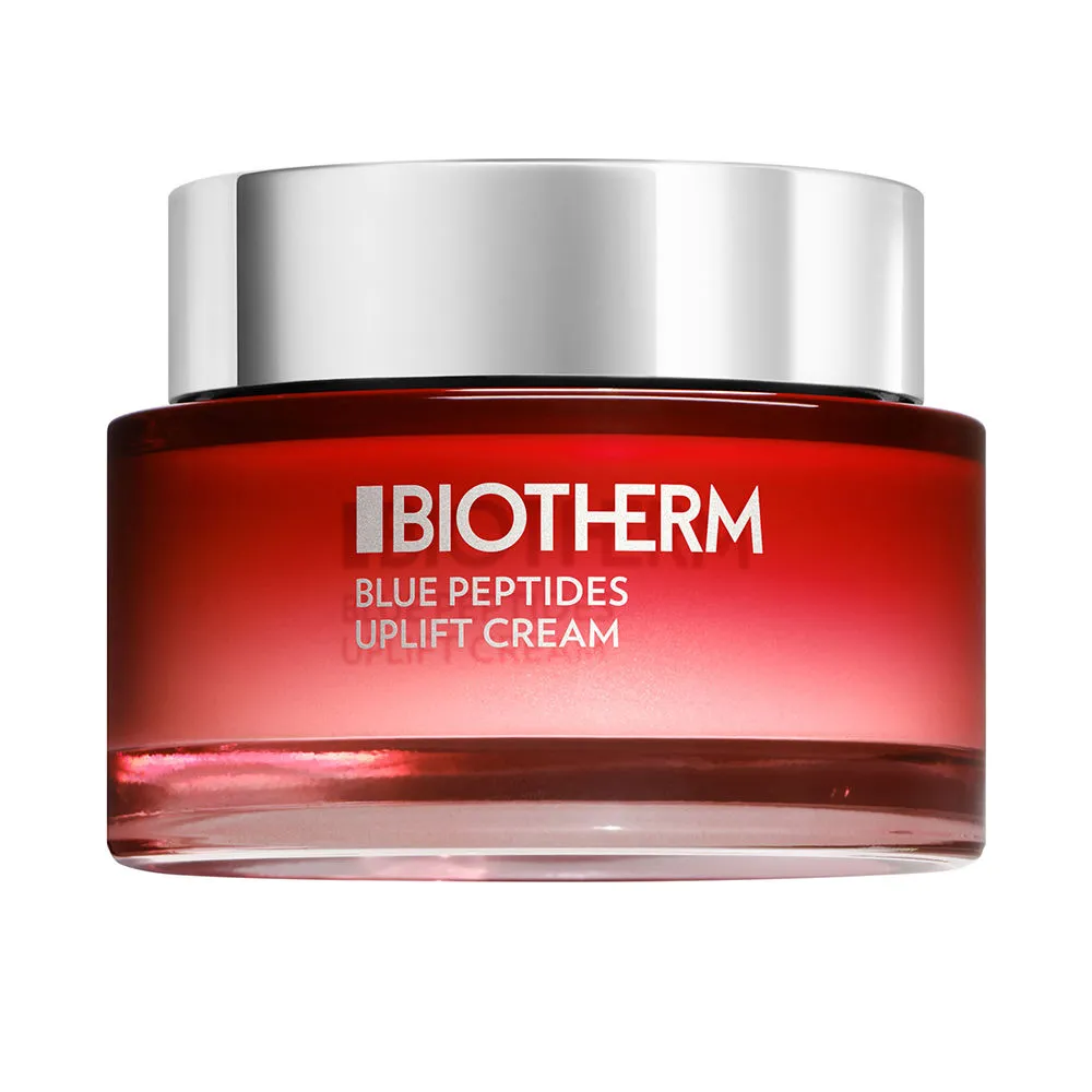 Крем с эффектом лифтинга и придания сияния для всех типов кожи Blue peptides uplift