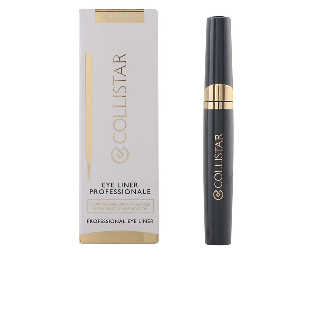 Подводка для глаз Professional #00-black