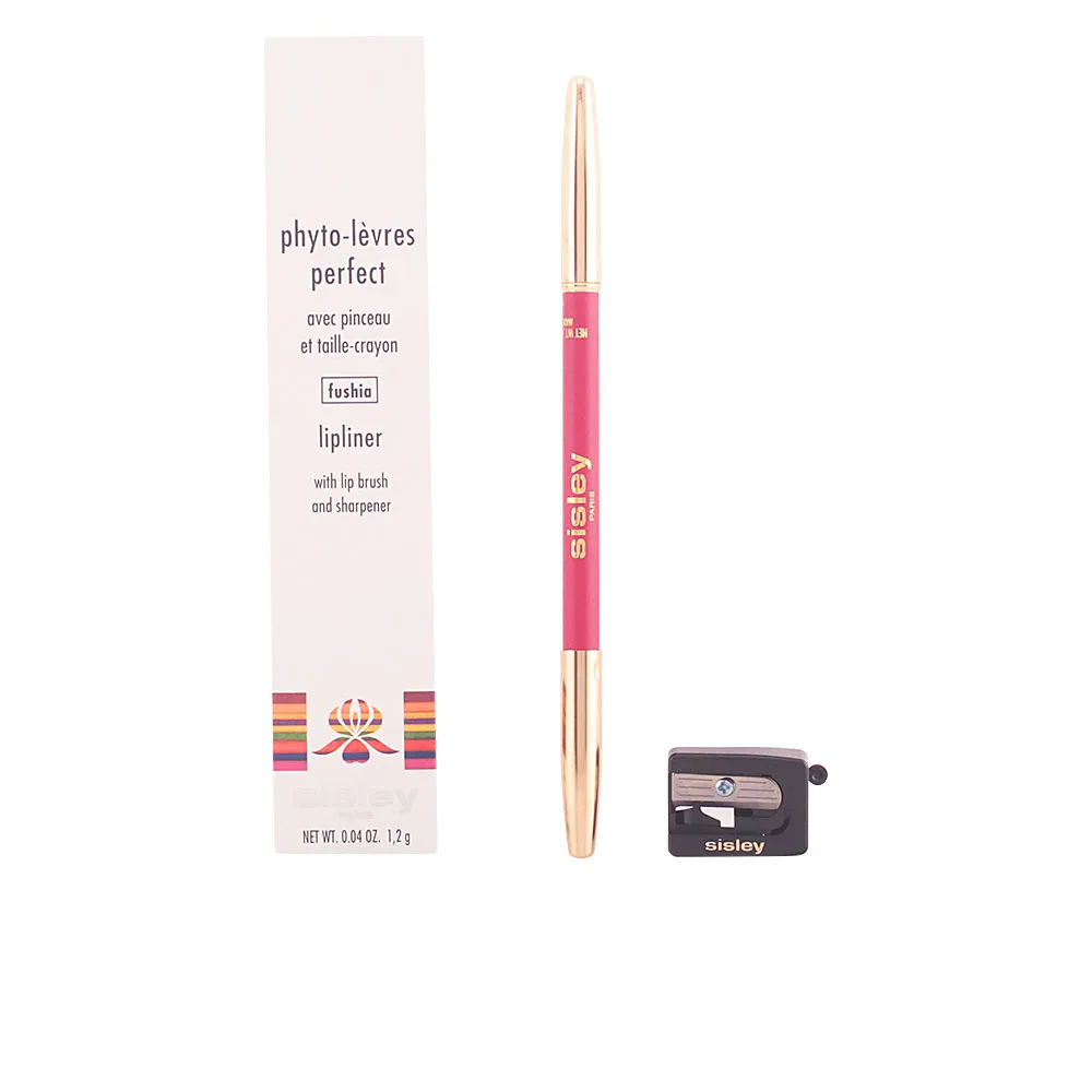PHYTO LIP perfect #09 fushia