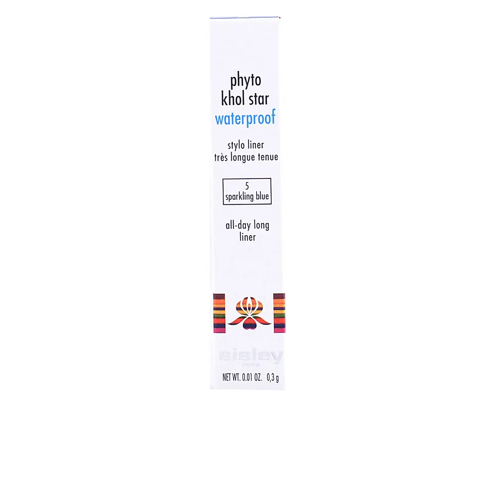 PHYTO KHOL STAR WATERPROOF #05 sparkling blue 0,3 gr