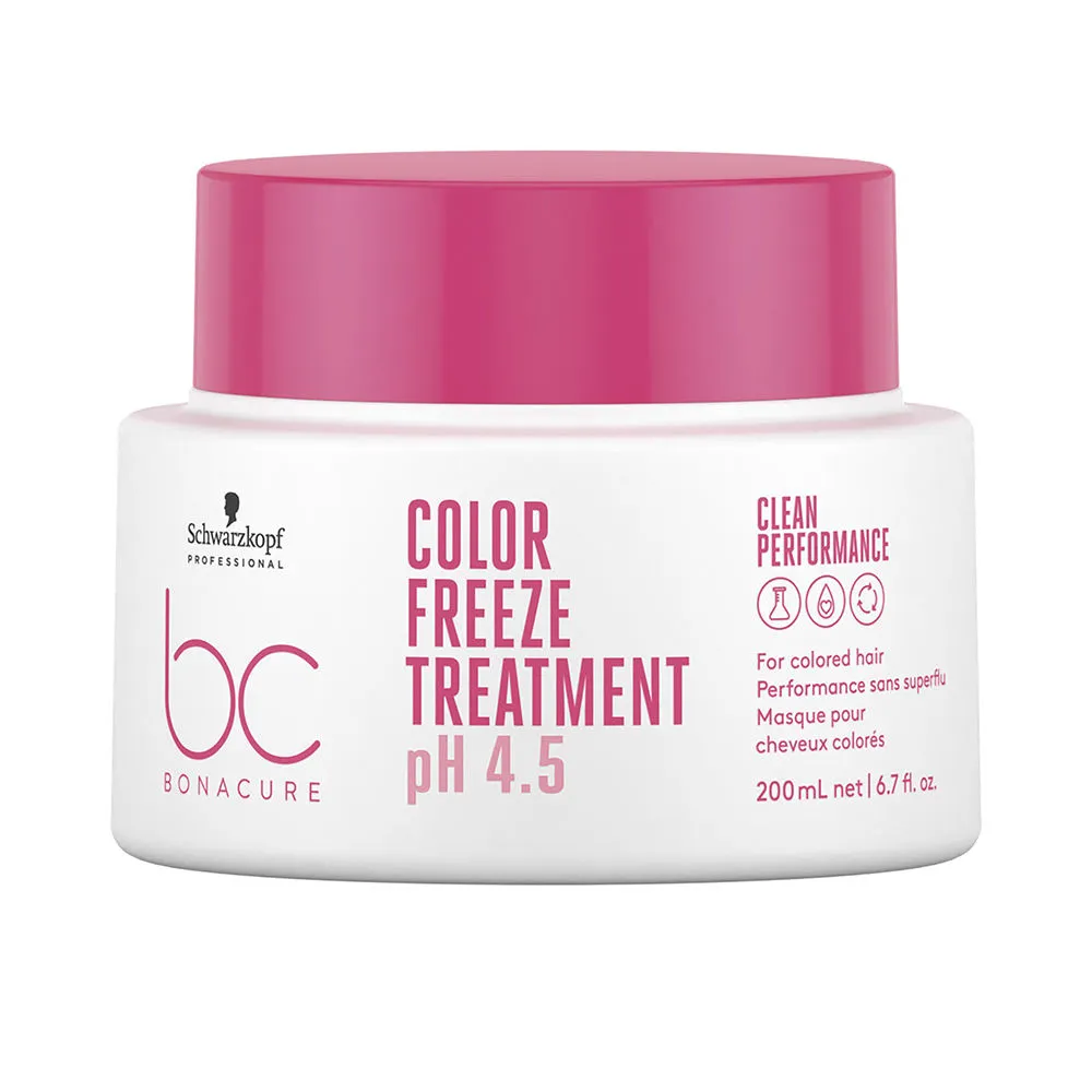 BC COLOR FREEZE маска для лечения 200 мл