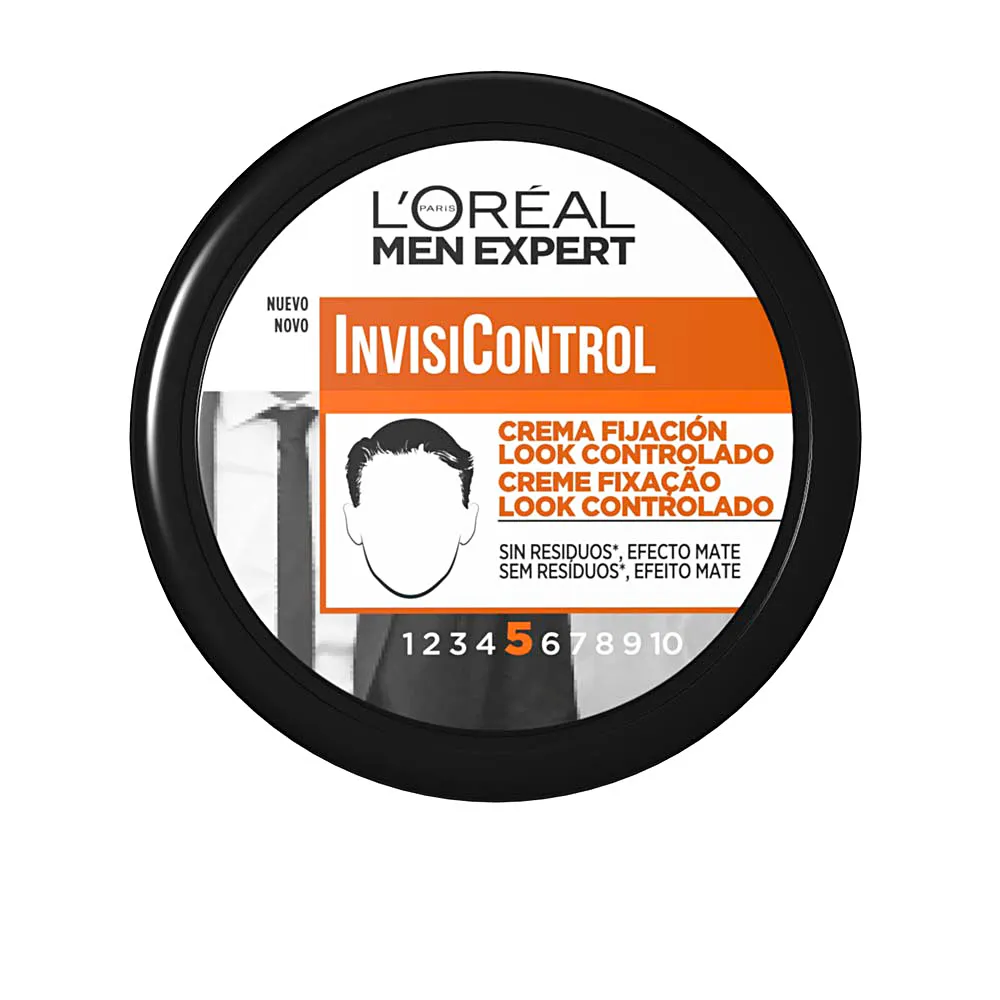 Крем для укладки Men expert invisicontrol #8
