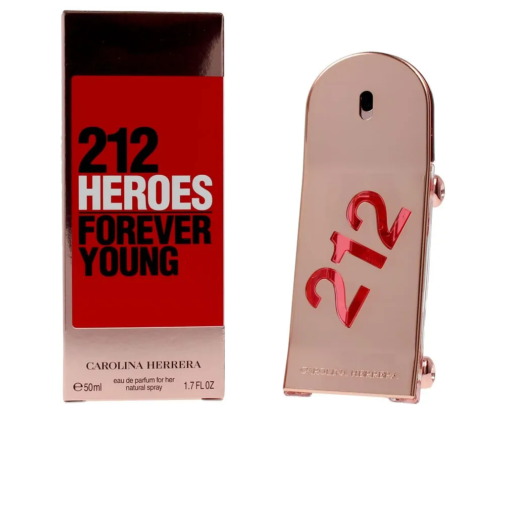 Парфюмированная вода 212 heroes for her