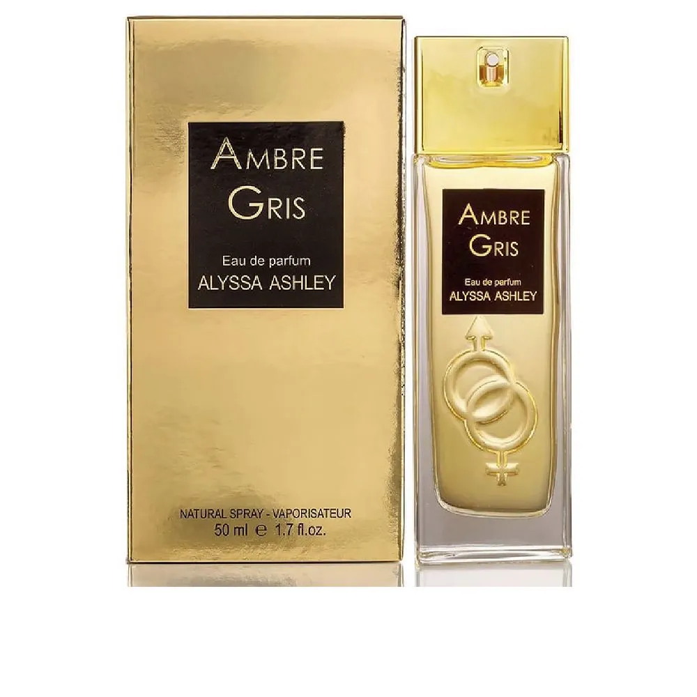 Парфюмированная вода Ambre gris
