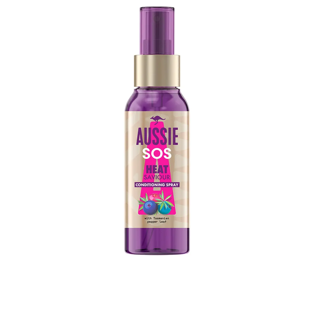 SOS PROTECTOR DE CALOR leave-on spray 100 ml