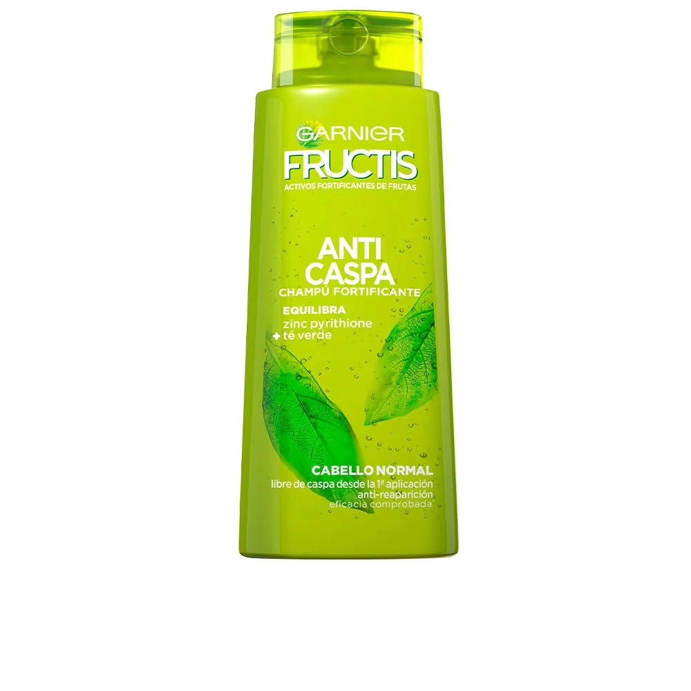 FRUCTIS ANTICASPA FORTIFICANTE шампунь 