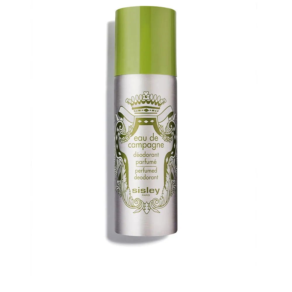 Дезодорант-спрей Eau de campagne