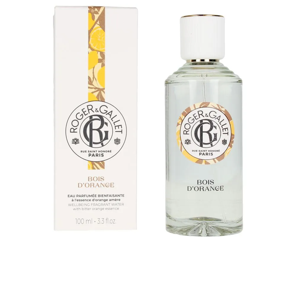 BOIS D'ORANGE agua perfumada bienestar 100 ml