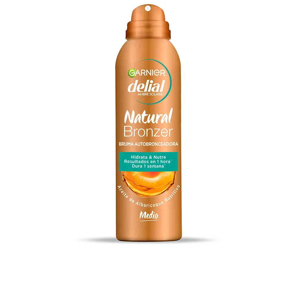 Автозагарный спрей Natural bronzer #medio