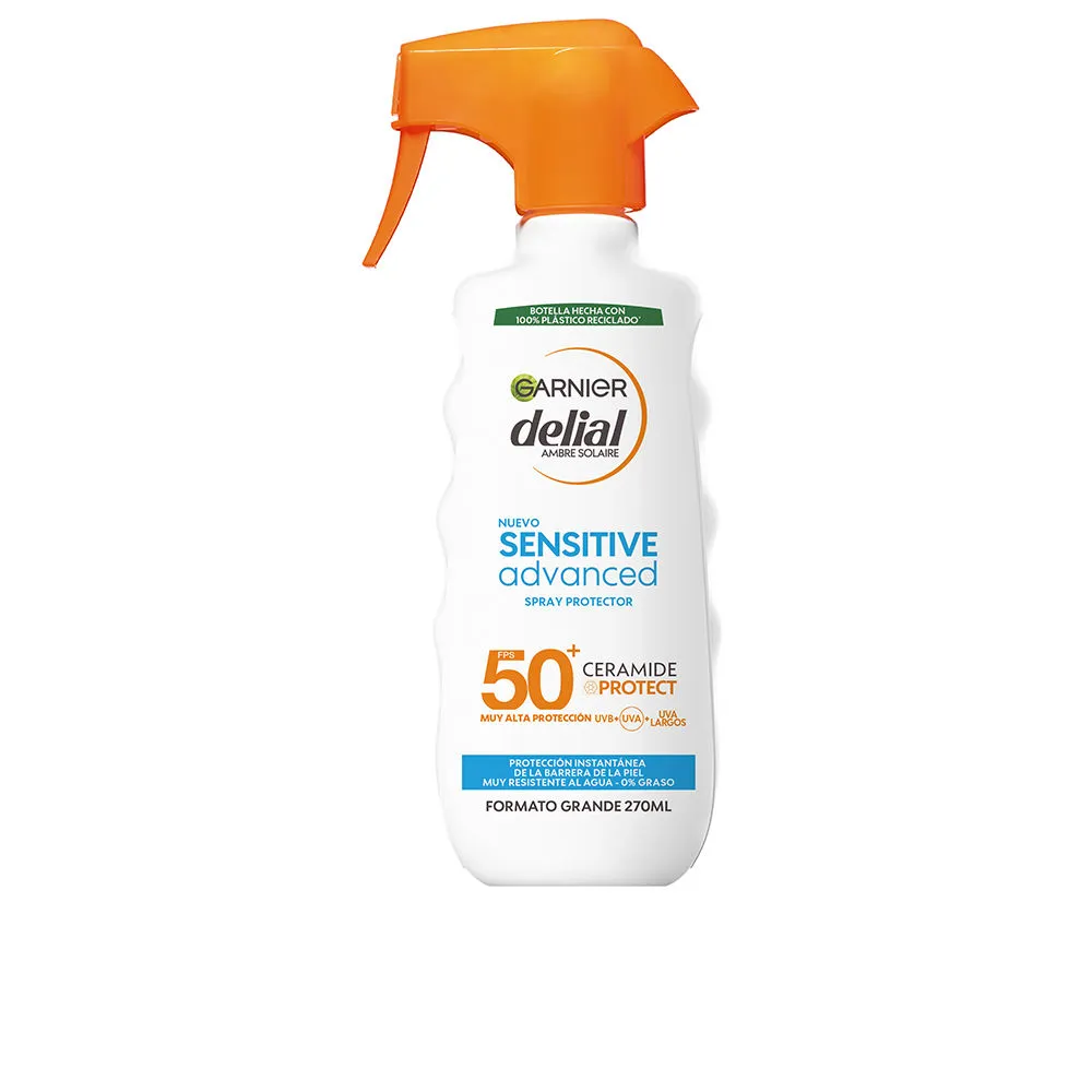 Спрей-защита Sensitive advanced SPF50+