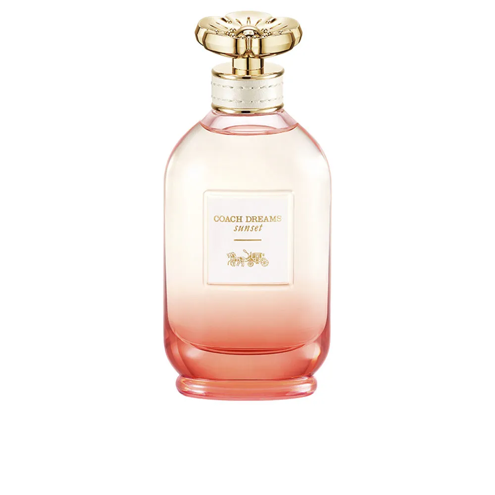 COACH DREAMS SUNSET edp vapo 90 ml
