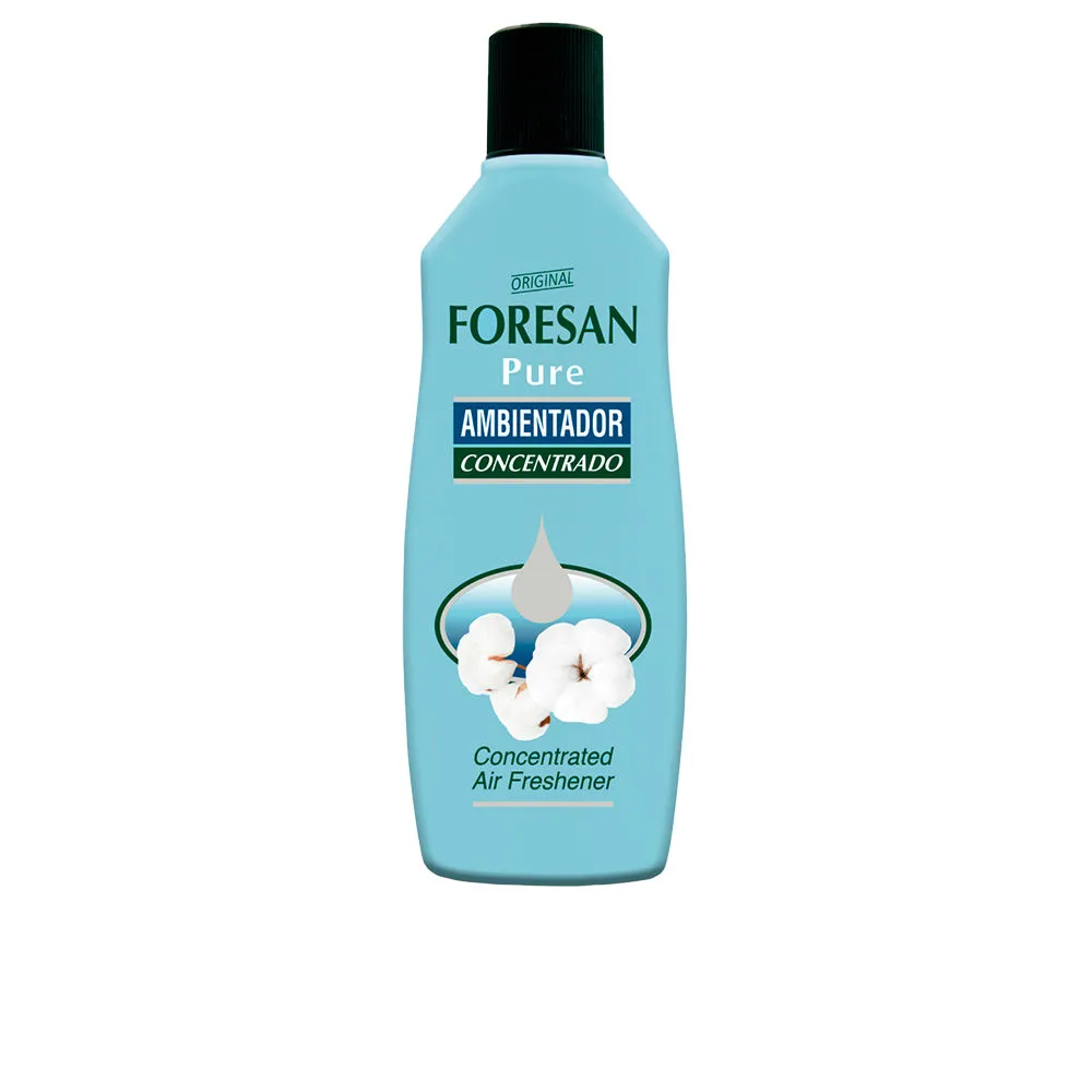 FORESAN PURE ambientador concentrado 125 ml