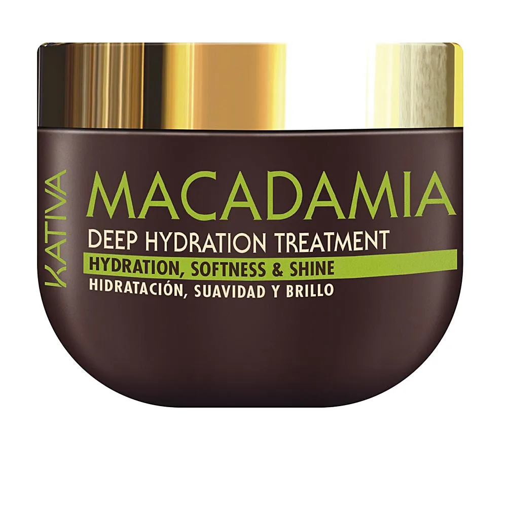 MACADAMIA глубокое увлажнение