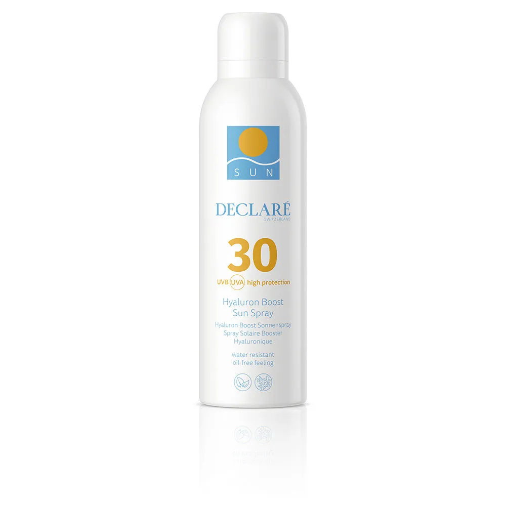Солнцезащитный спрей Hyaluron boost SPF30+