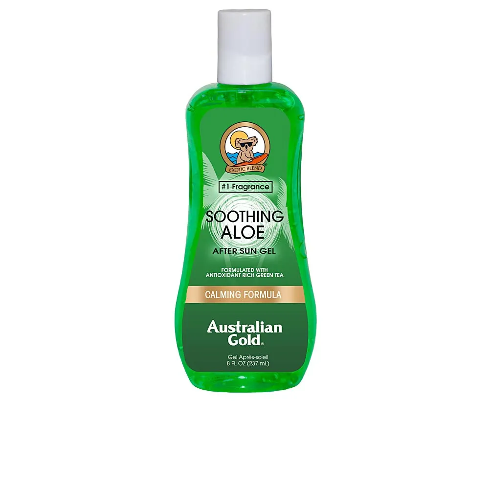 SOOTHING ALOE after sun calming gel 237 ml