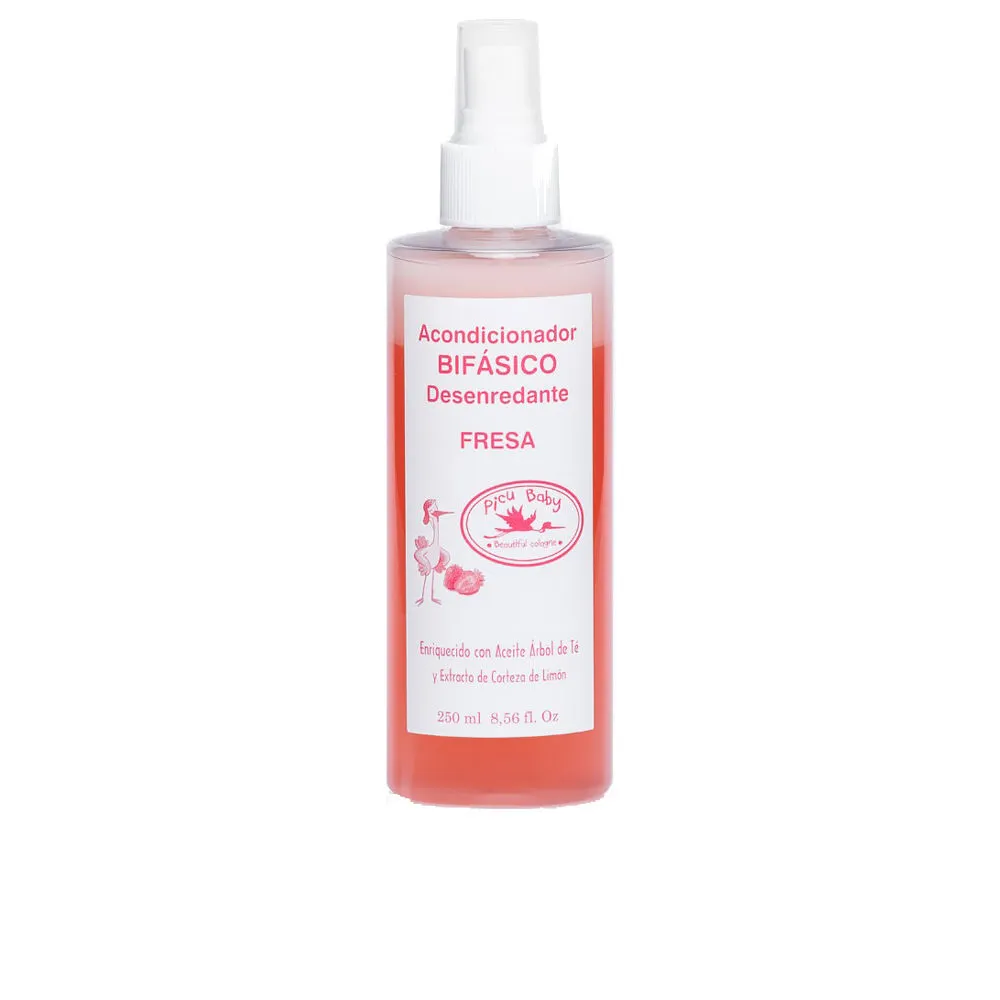 BIFÁSICO acondicionador fresa 250 ml