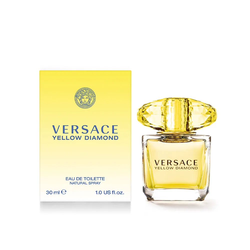 YELLOW DIAMOND eau de toilette vaporizador 30 ml