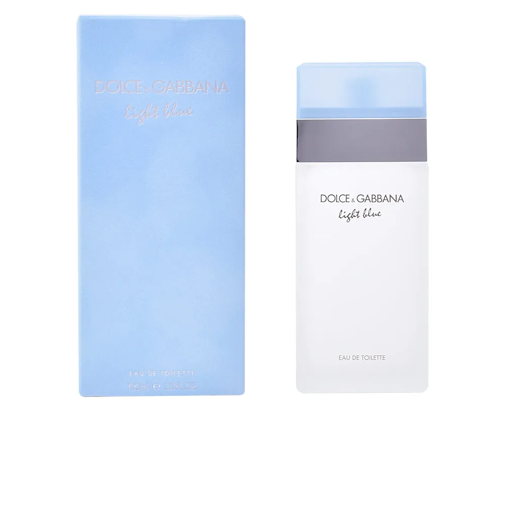 Туалетная вода Light blue pour femme