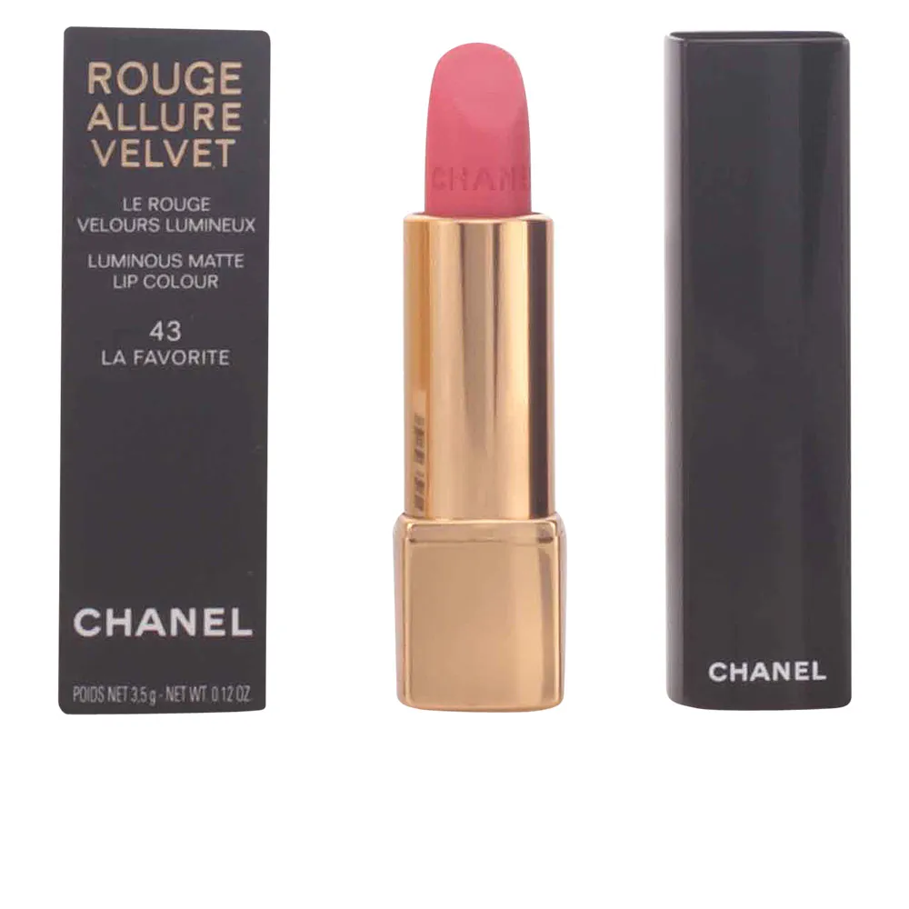 Помада для губ Rouge allure velvet #43-la favorite