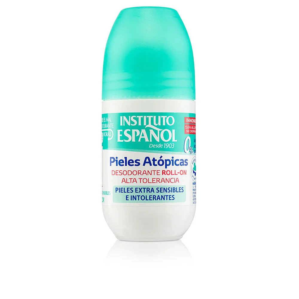 PIEL ATÓPICA desodorante roll-on piel sensible 75 ml