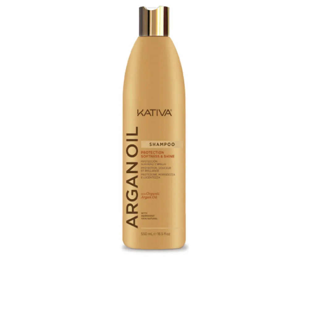 ARGAN OIL шампунь