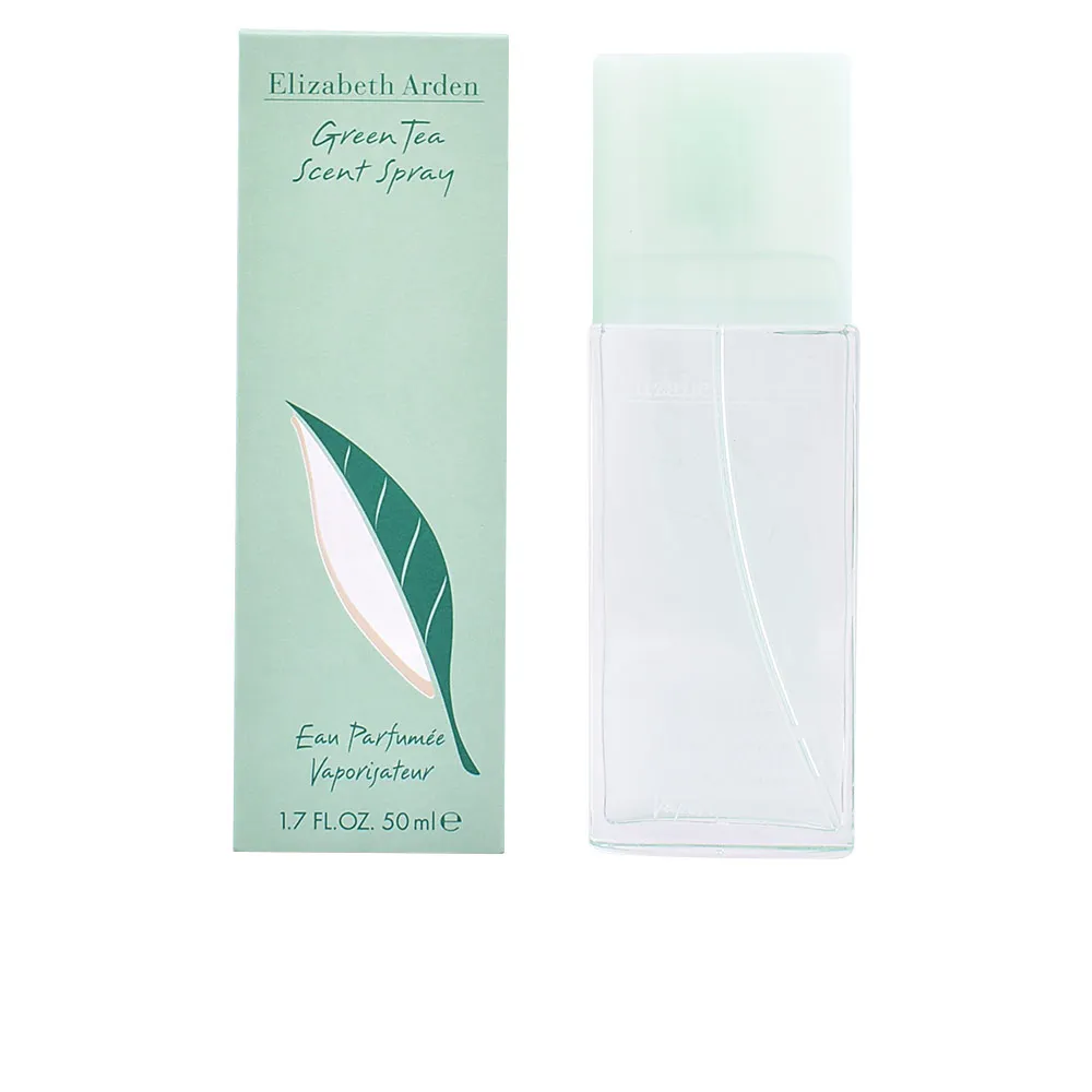 Парфюмированная вода Green tea scent