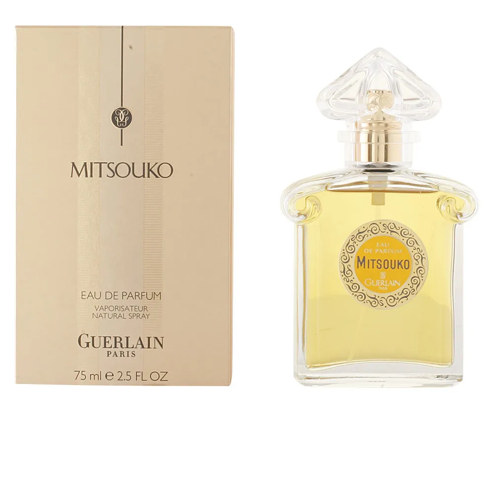 MITSOUKO eau de parfum vaporizador 75 ml