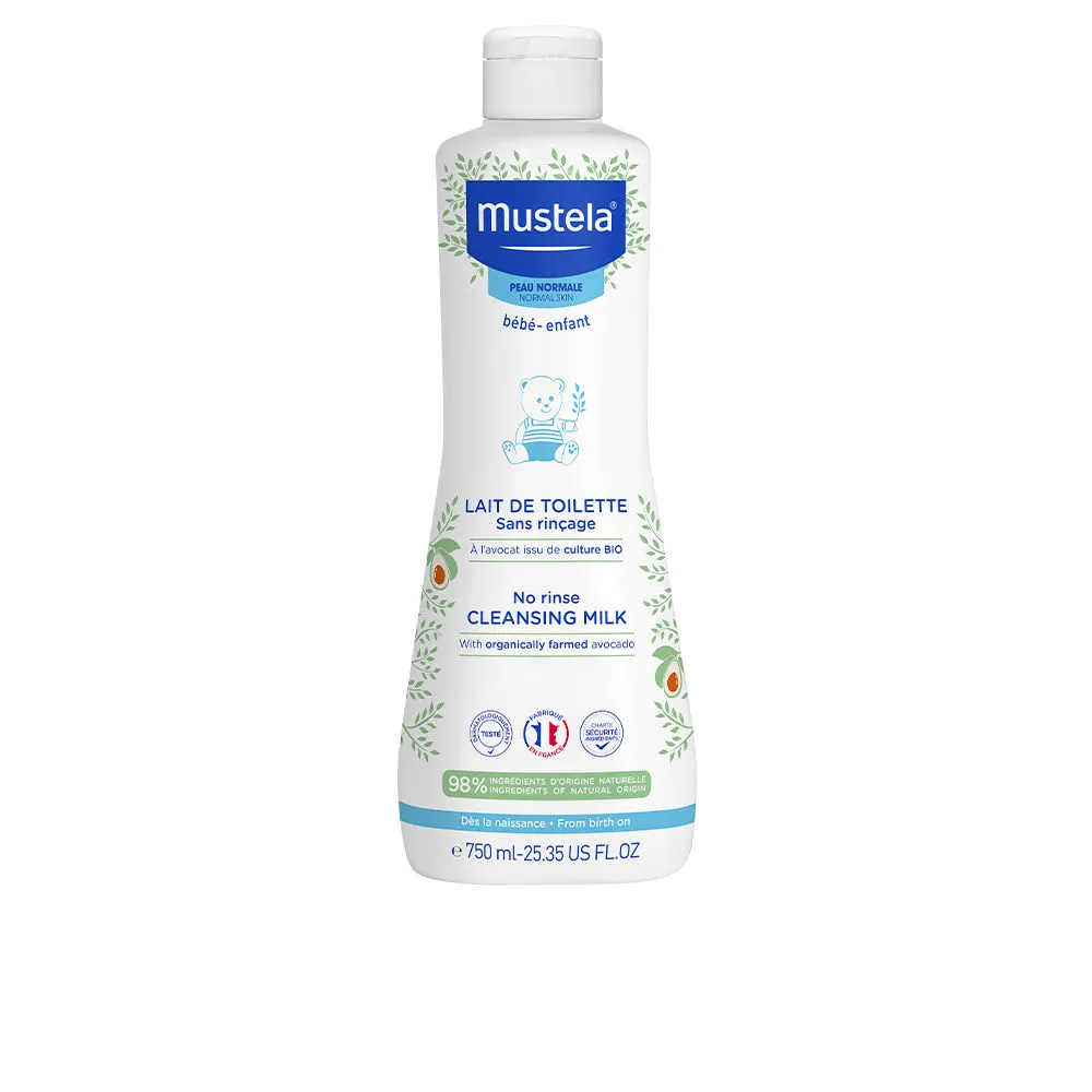 BEBÉ-NIÑO loción aguacate BIO 750 ml